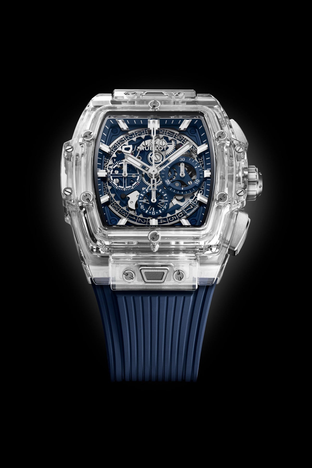 #כחול