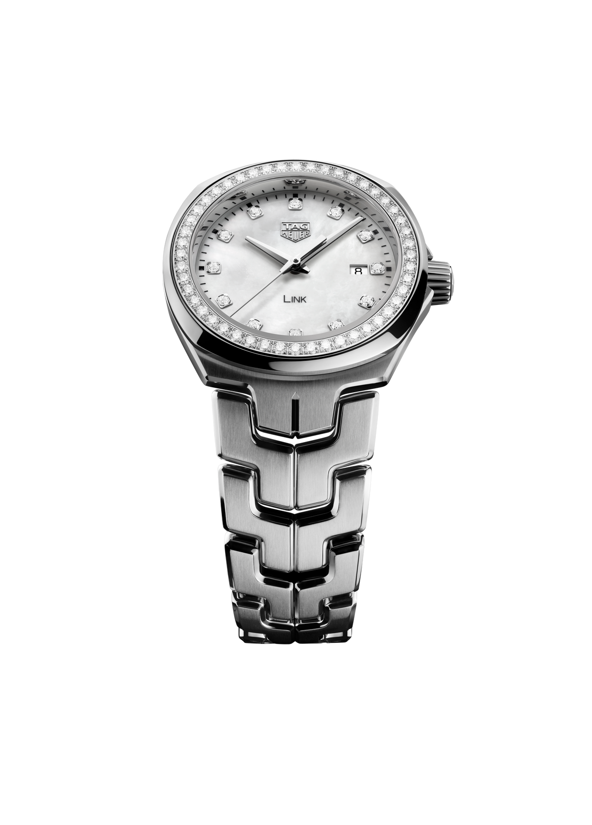 פלדה מוברש עדין/מלוטש / לוח לבנה