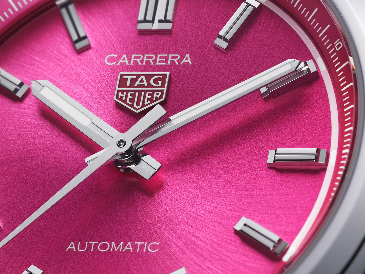 פלדה בגימור מוברש עדין/מלוטש / לוח ורוד
