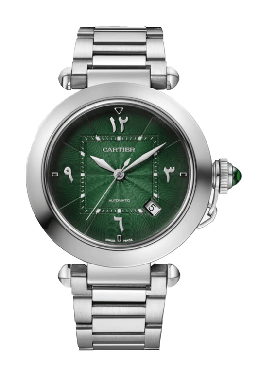 Pasha de Cartier