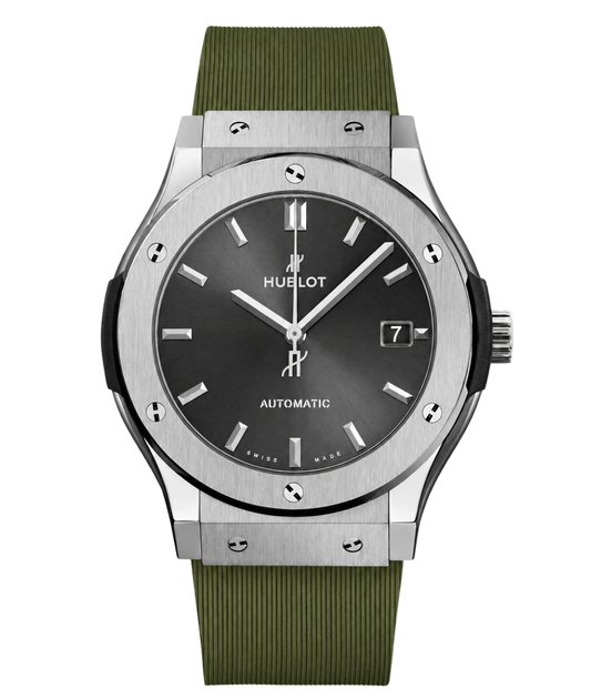 Hublot Classic Fusion Titanium 45mm