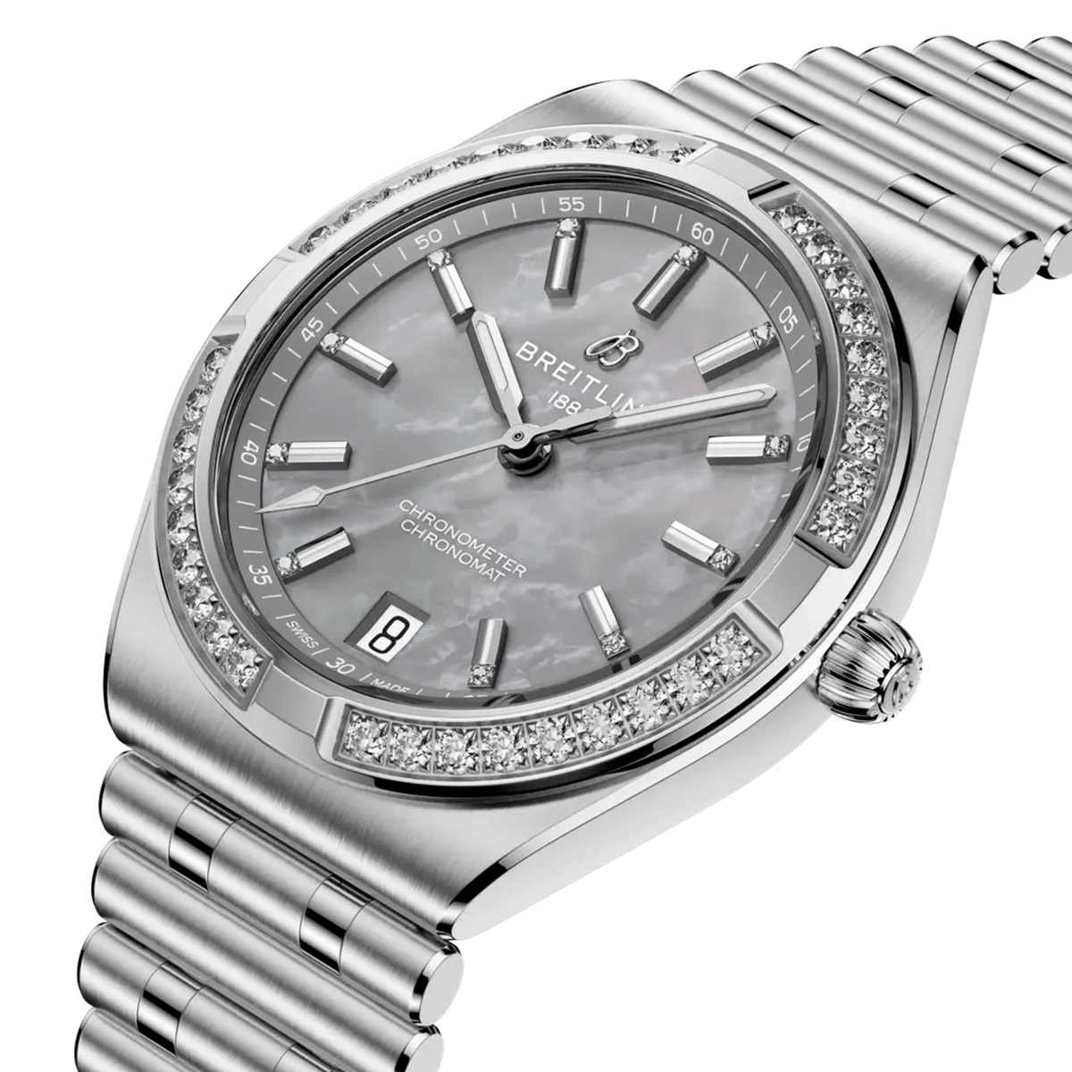 Chronomat Automatic 36