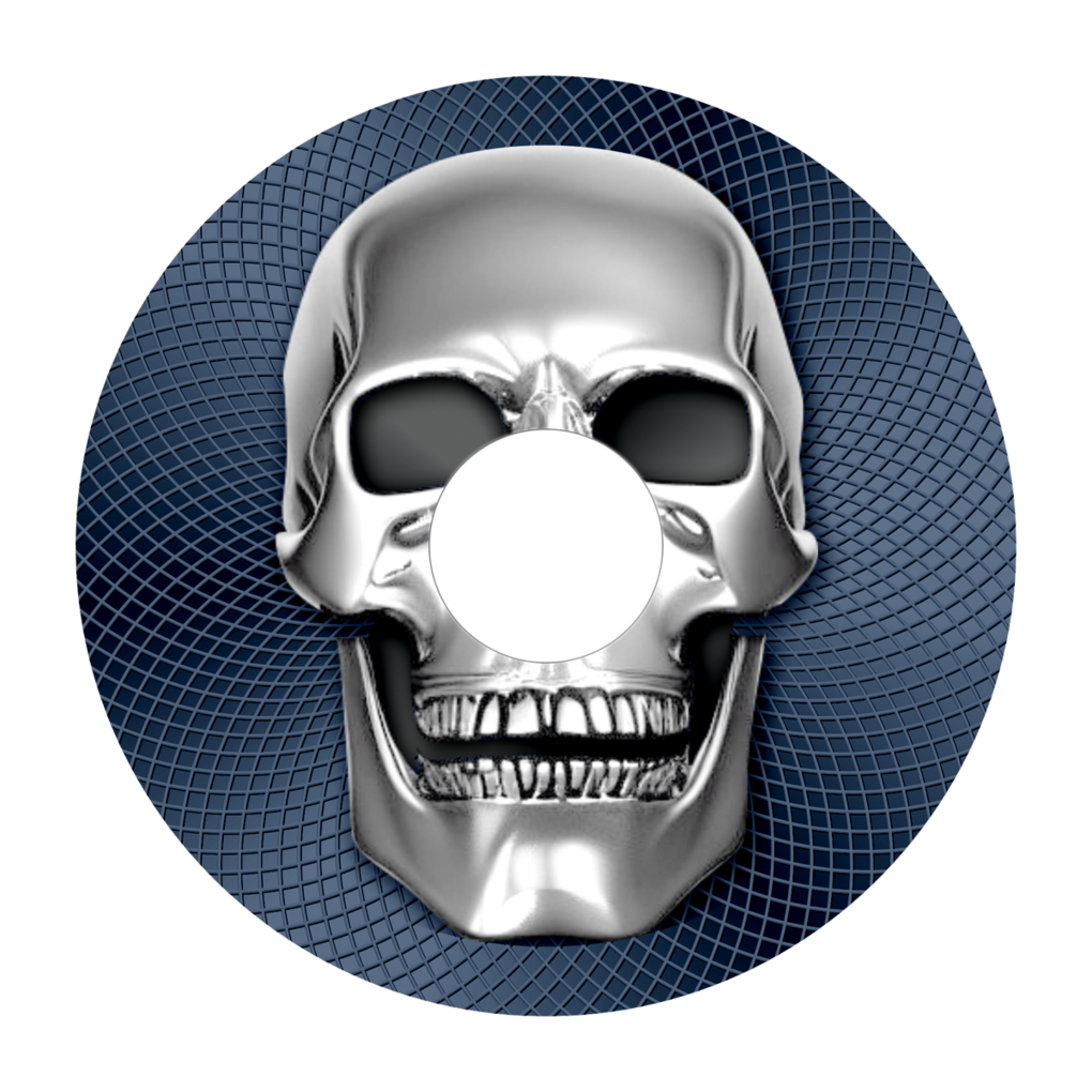 Skull Skull A1092/S1