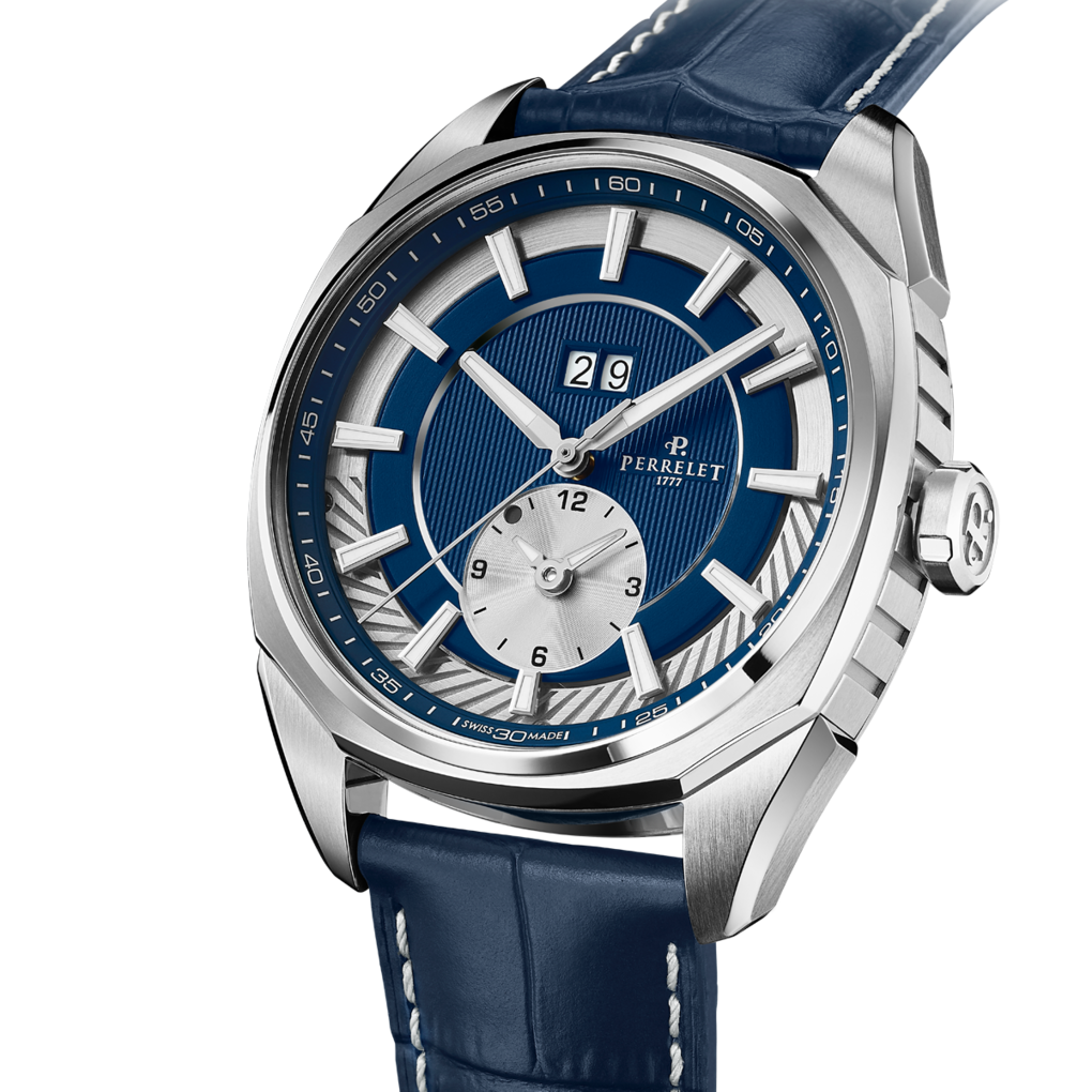 Lab Peripheral dual time big date A1101/4