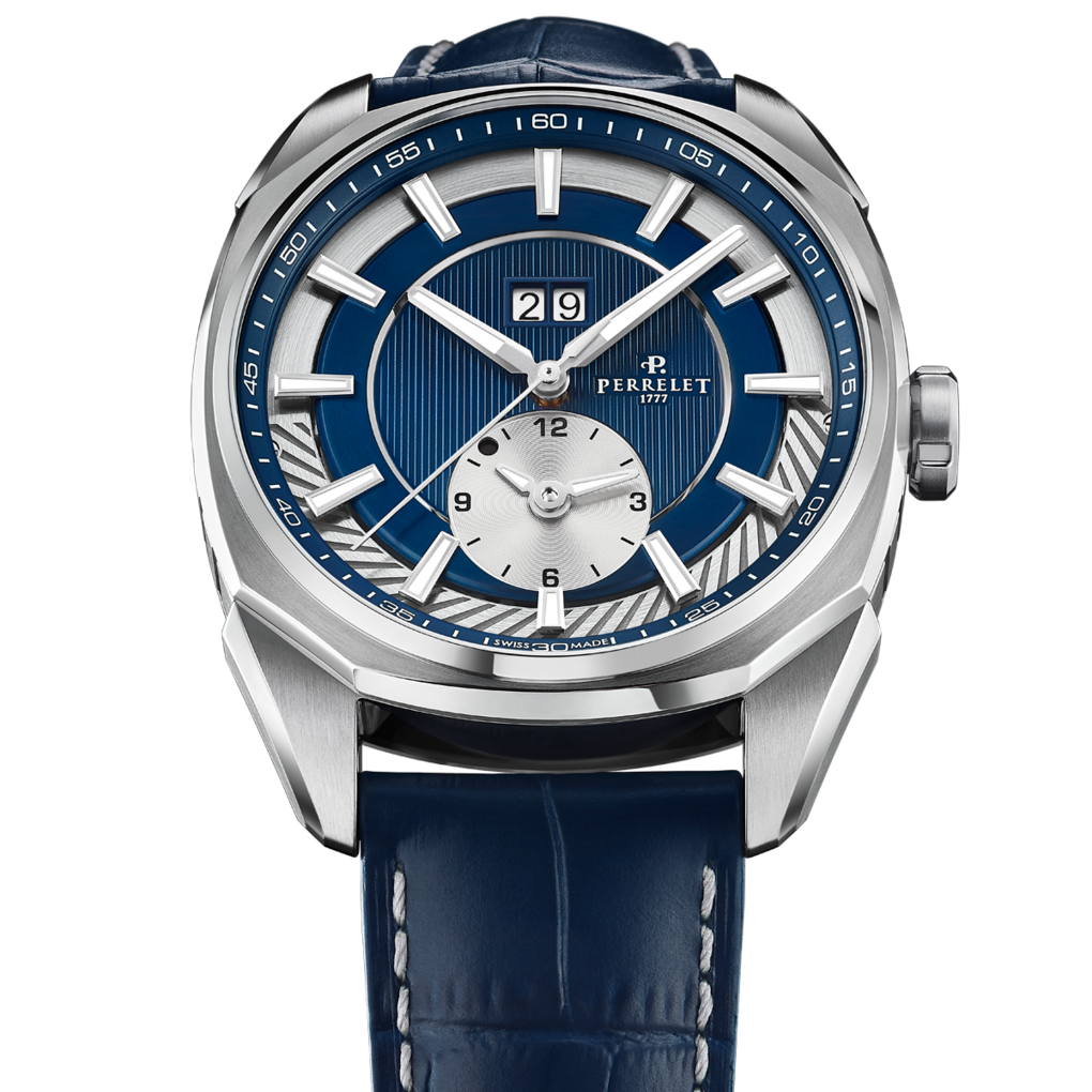 Lab Peripheral dual time big date A1101/4