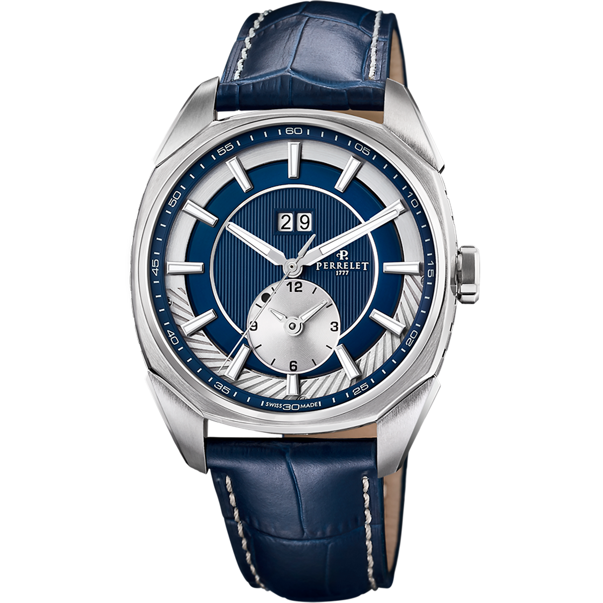 Lab Peripheral dual time big date A1101/4