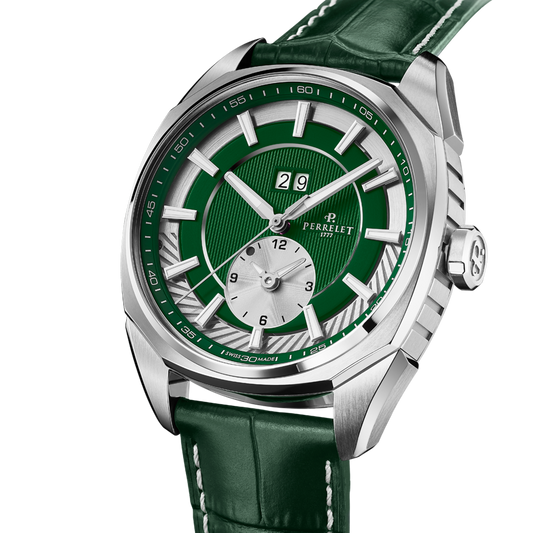 Lab Peripheral dual time big date A1101/5
