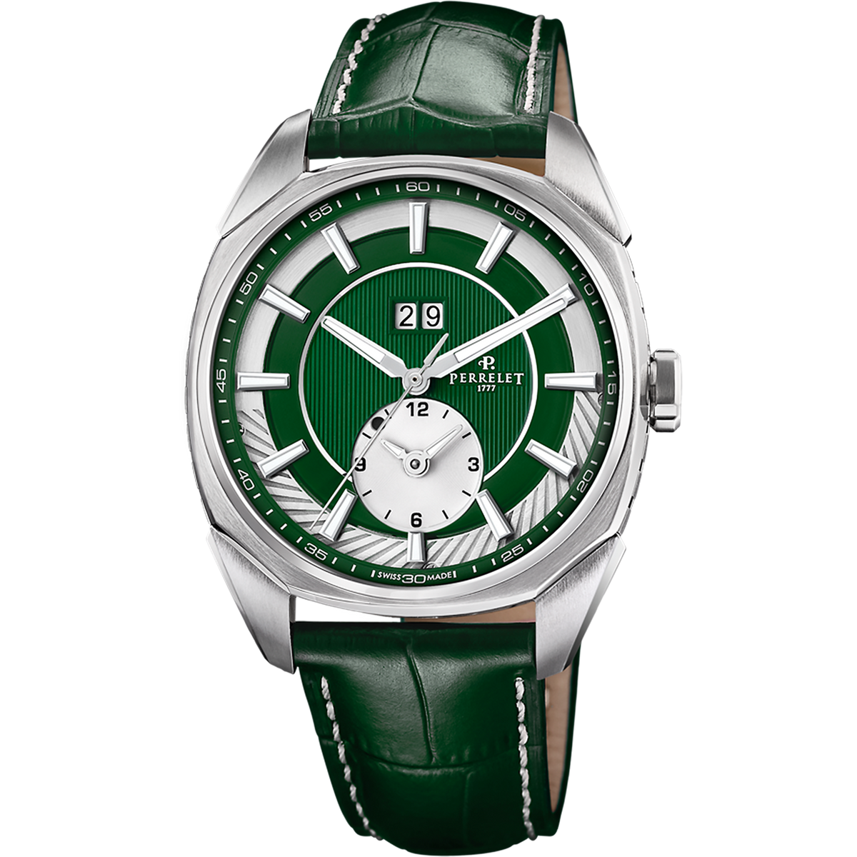 Lab Peripheral dual time big date A1101/5