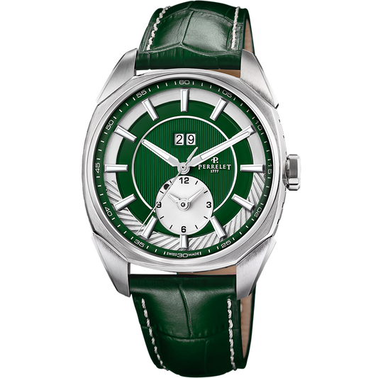 Lab Peripheral dual time big date A1101/5