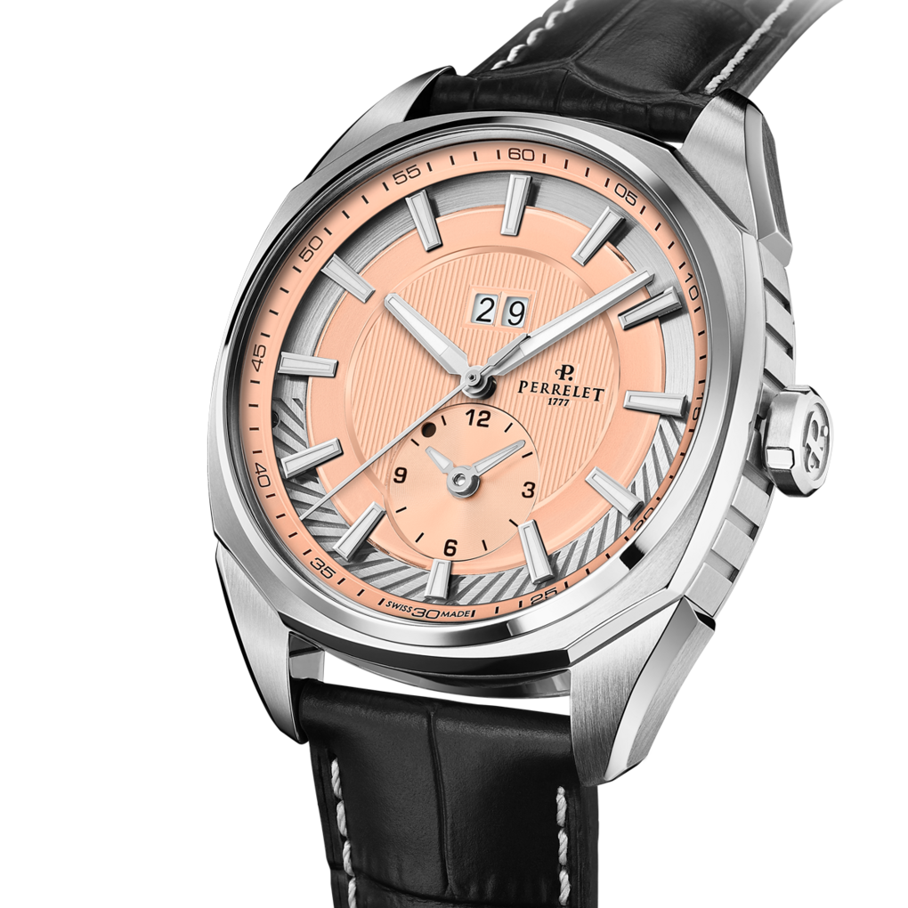 Lab Peripheral dual time big date A1101/6