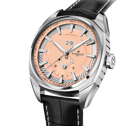 Lab Peripheral dual time big date A1101/6