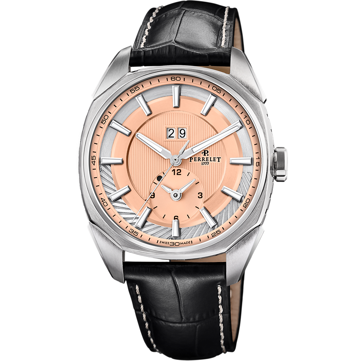 Lab Peripheral dual time big date A1101/6