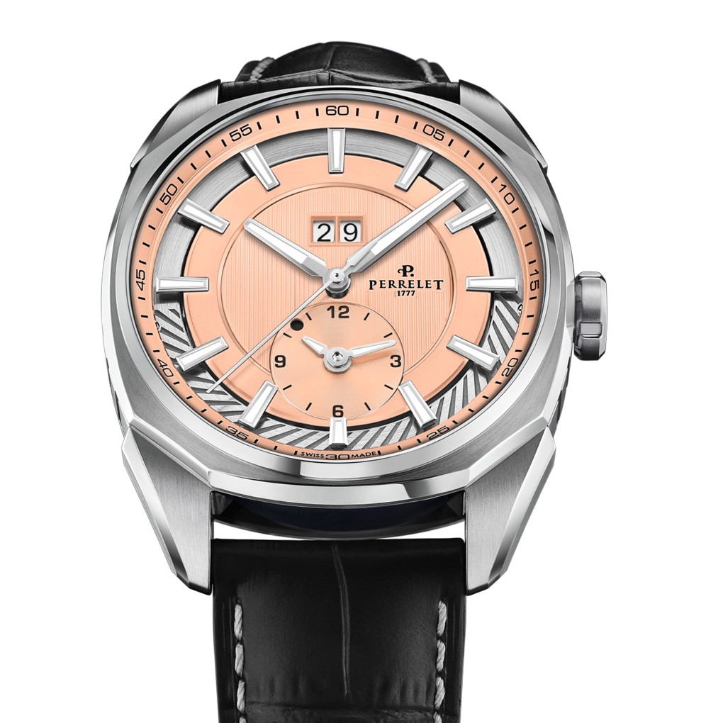 Lab Peripheral dual time big date A1101/6