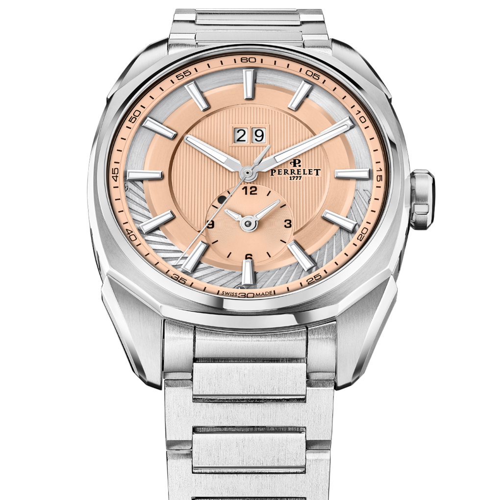 Lab Peripheral dual time big date A1101/E