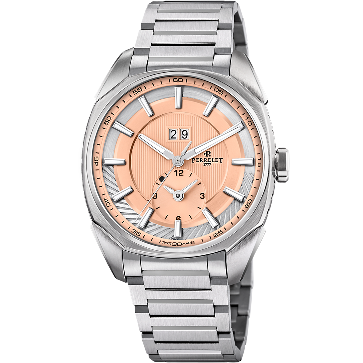Lab Peripheral dual time big date A1101/E