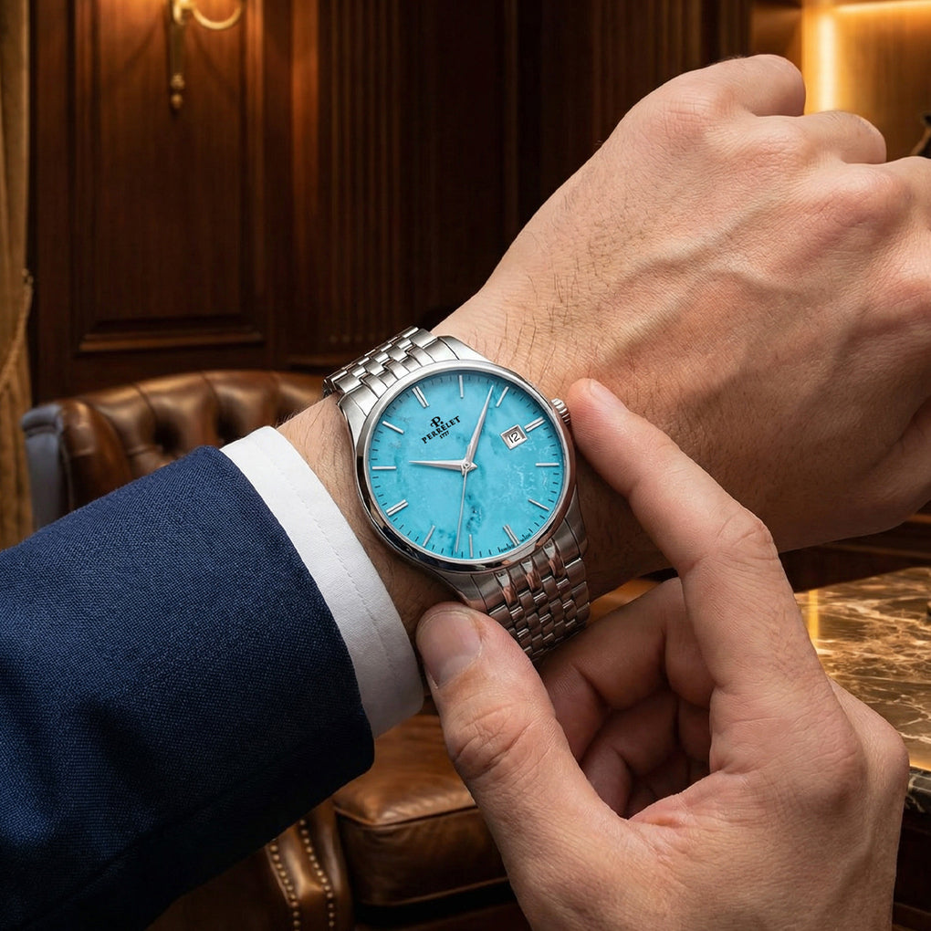 Weekend turquoise A1300/L
