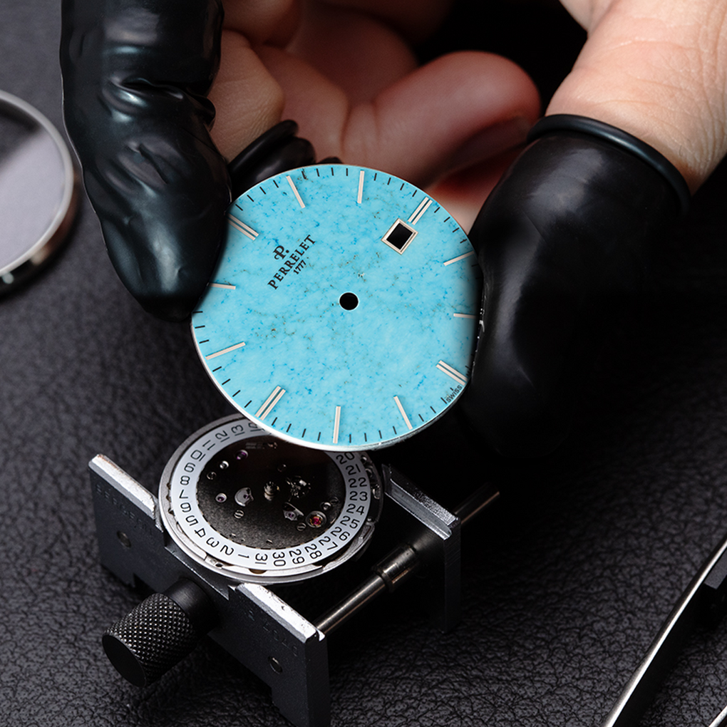 Weekend turquoise A1300/L