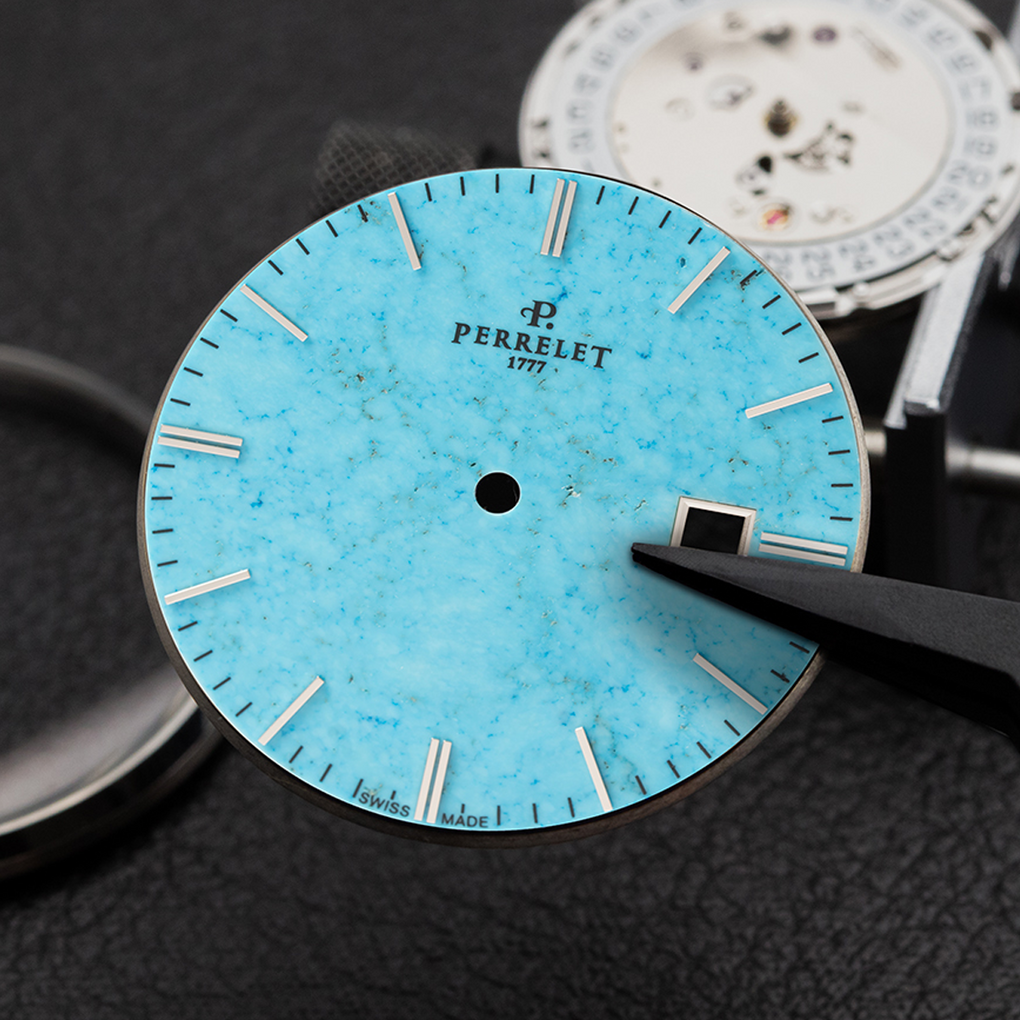 Weekend turquoise A1300/L