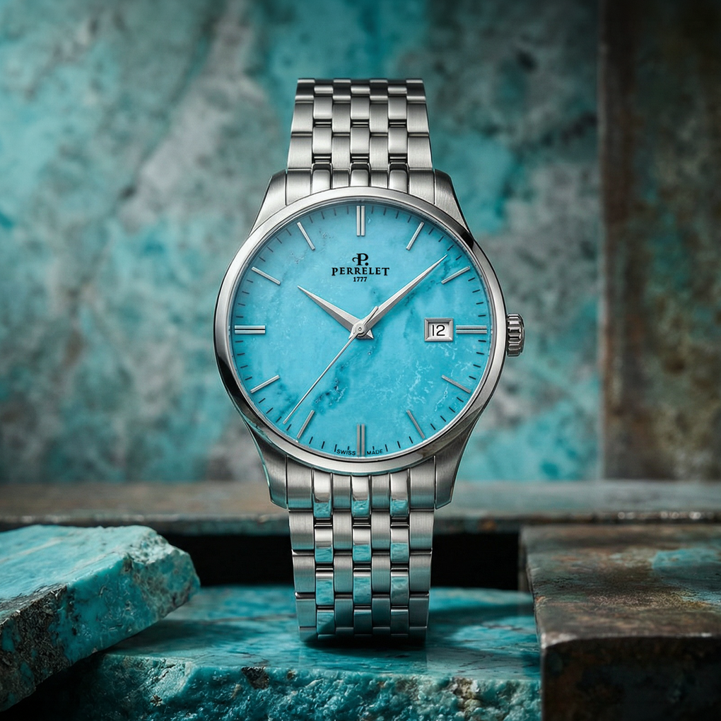 Weekend turquoise A1300/L