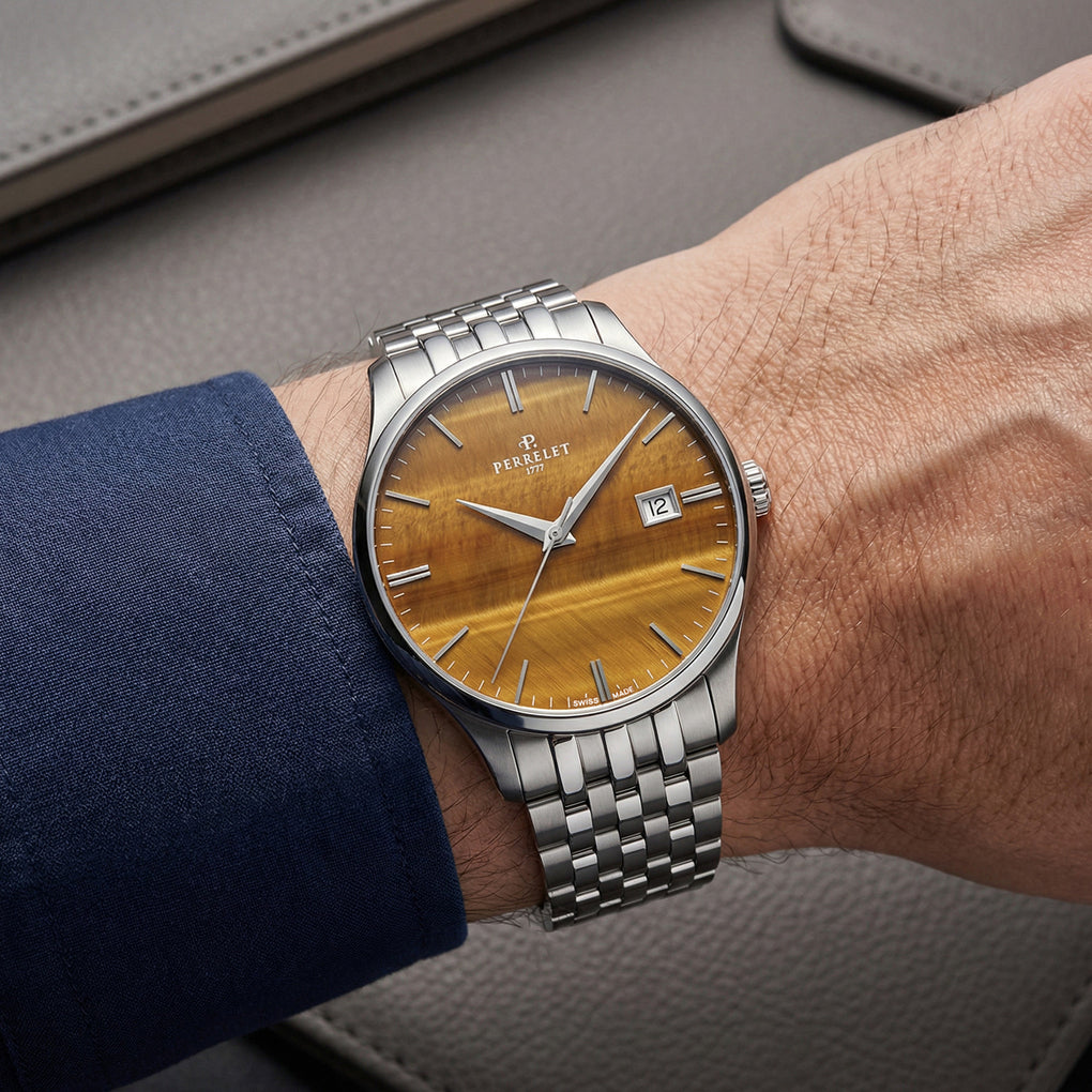 Weekend tiger’s eye A1300/N