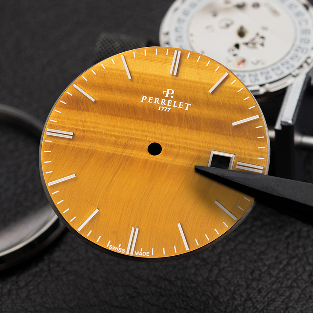 Weekend tiger’s eye A1300/N