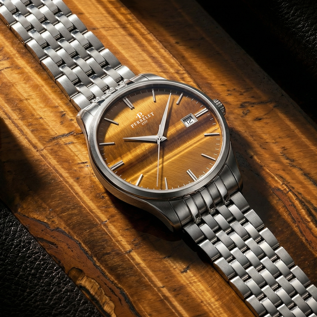 Weekend tiger’s eye A1300/N