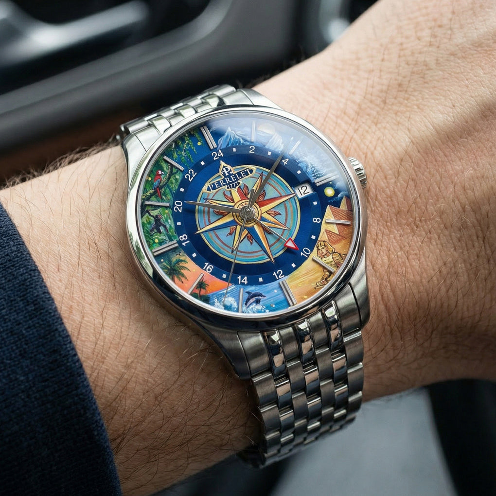 Weekend GMT Atlas A1304/S1