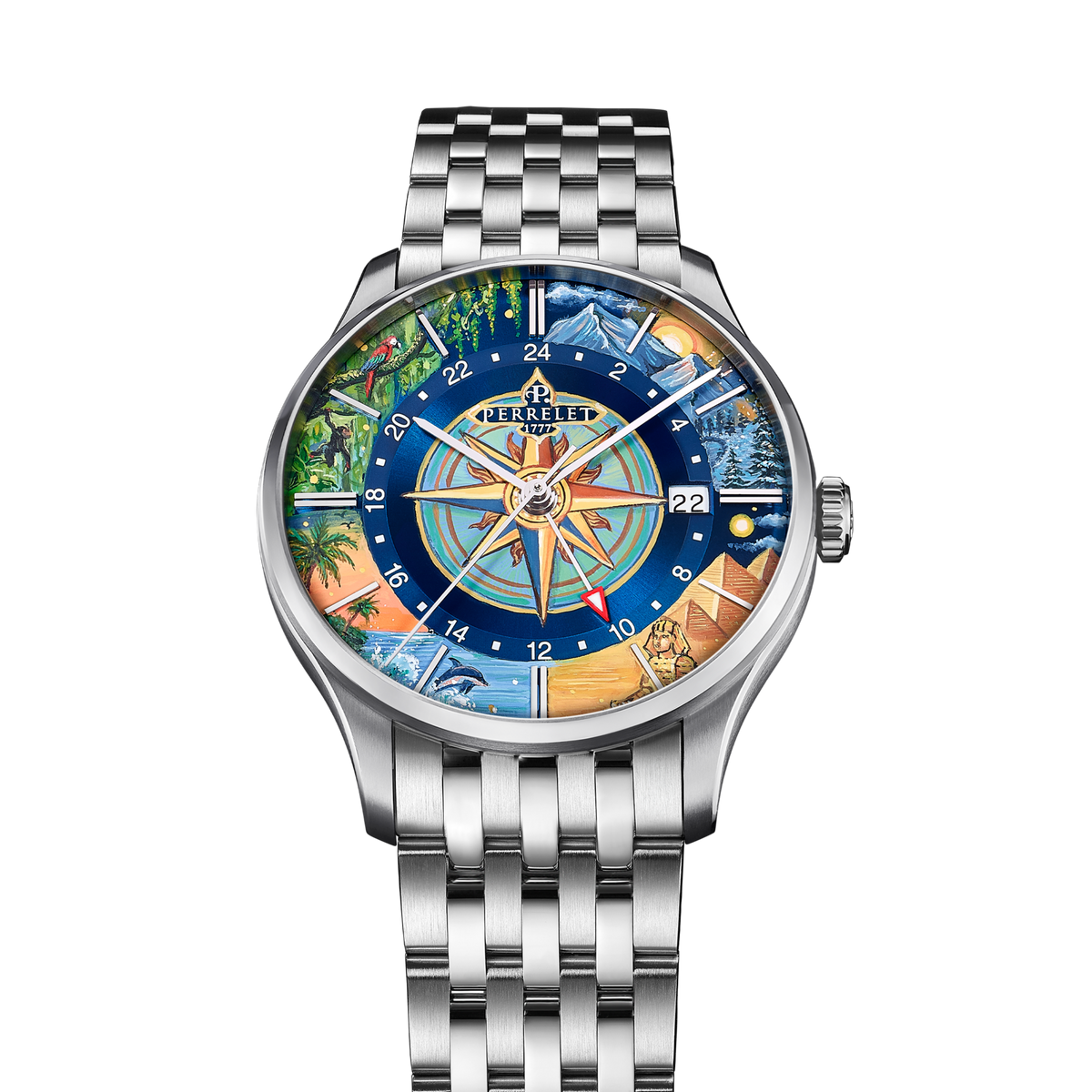 Weekend GMT Atlas A1304/S1