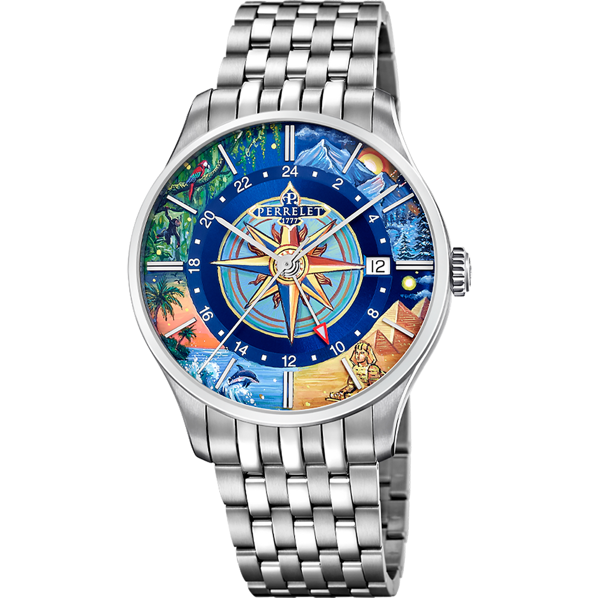 Weekend GMT Atlas A1304/S1