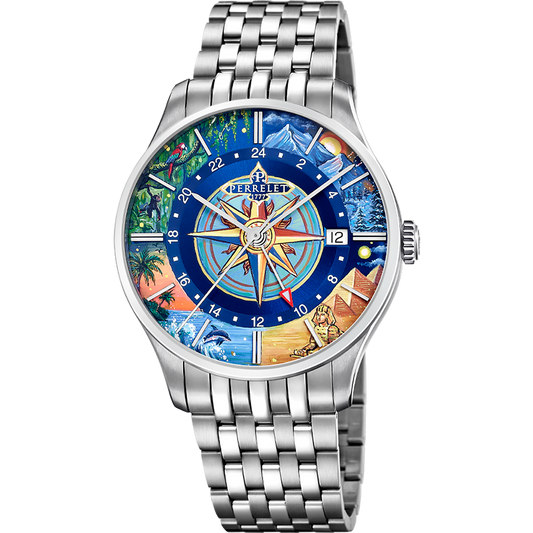 Weekend GMT Atlas A1304/S1