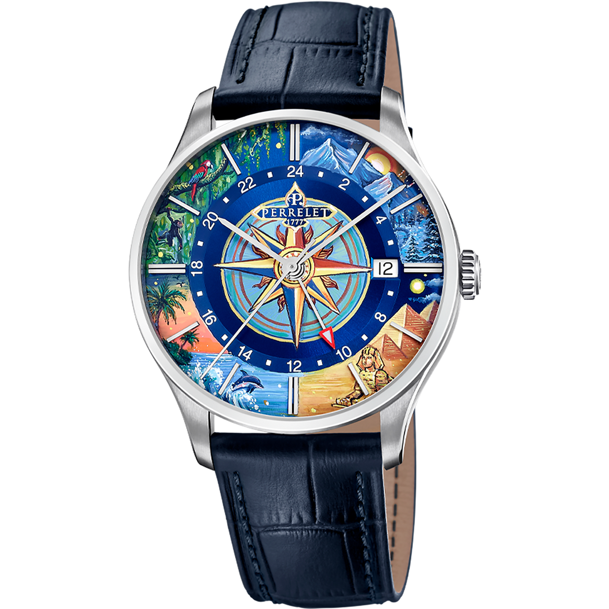Weekend GMT Atlas A1304/S1
