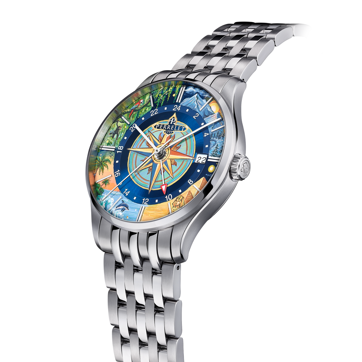 Weekend GMT Atlas A1304/S1