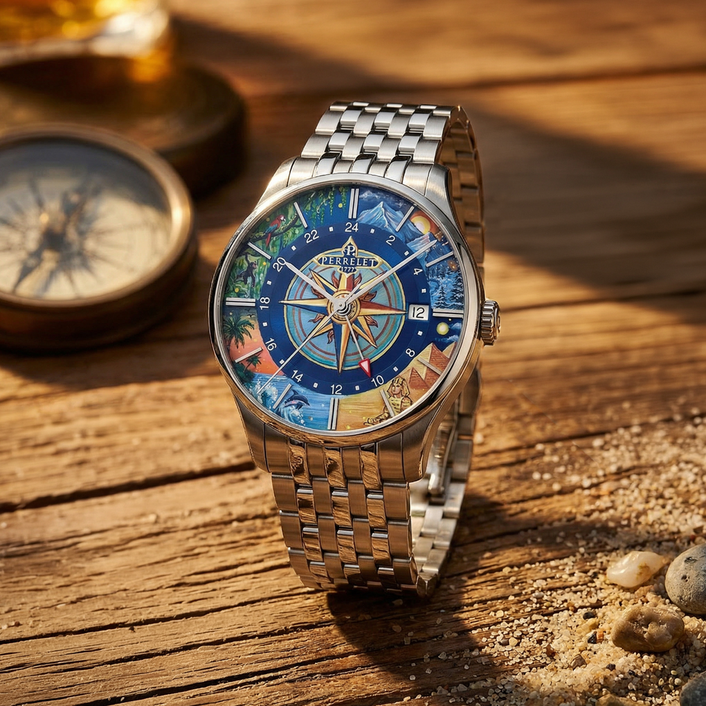 Weekend GMT Atlas A1304/S1