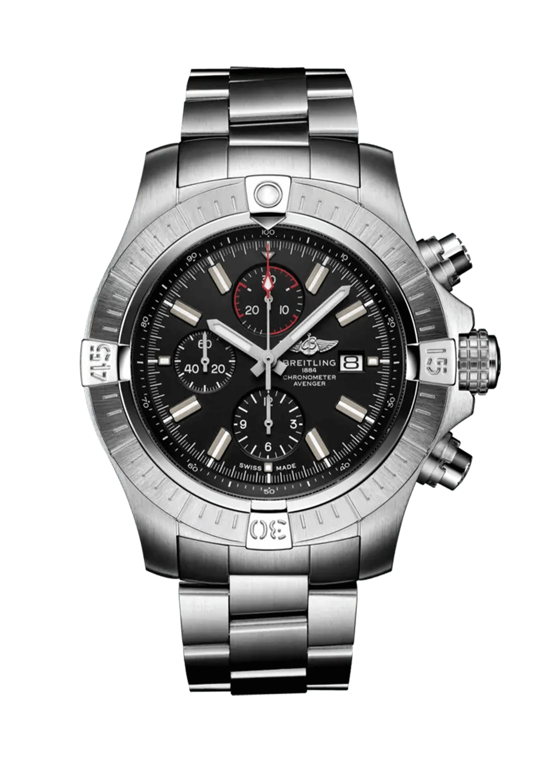 Breitling Super Avenger Chronograph 48mm