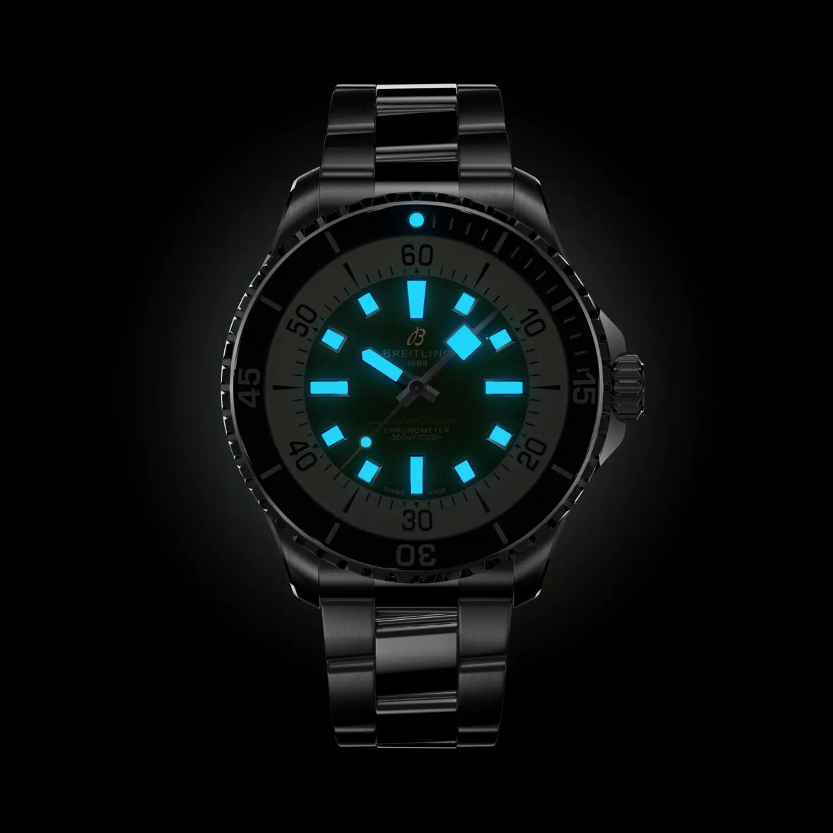 Breitling Superocean Automatic 44mm