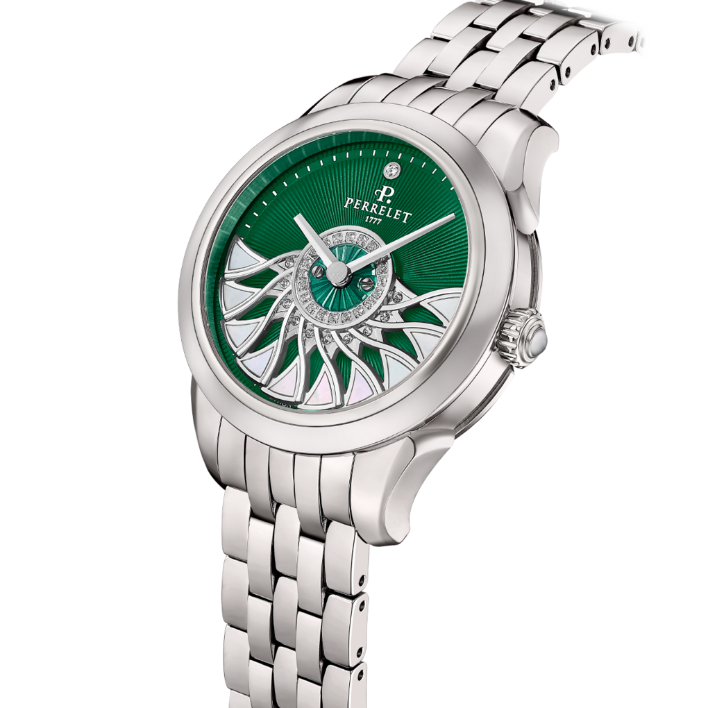 Cleopatra plume de paon A2071/4