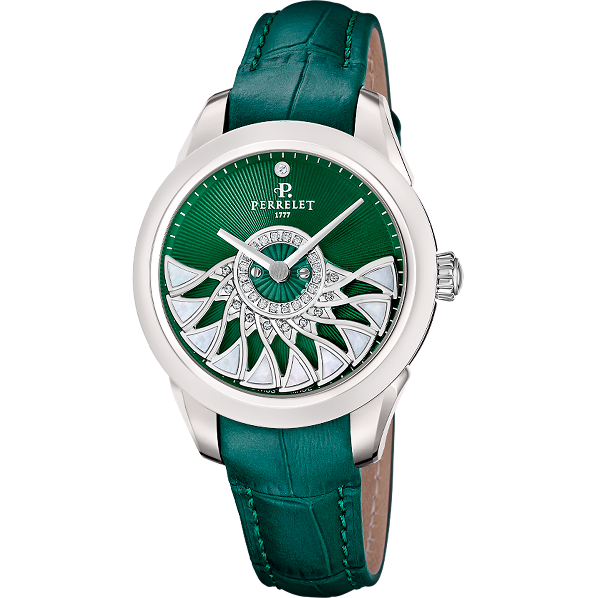 Cleopatra plume de paon A2071/4