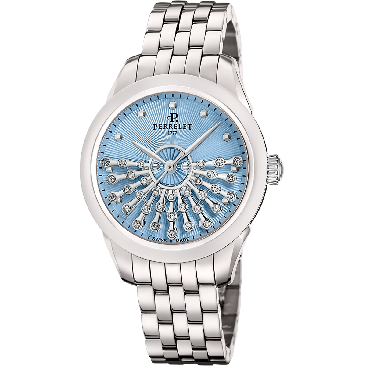 Eleonore bleu de chartres A2071/B