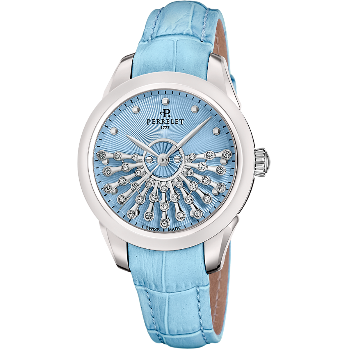 Eleonore bleu de chartres A2071/B