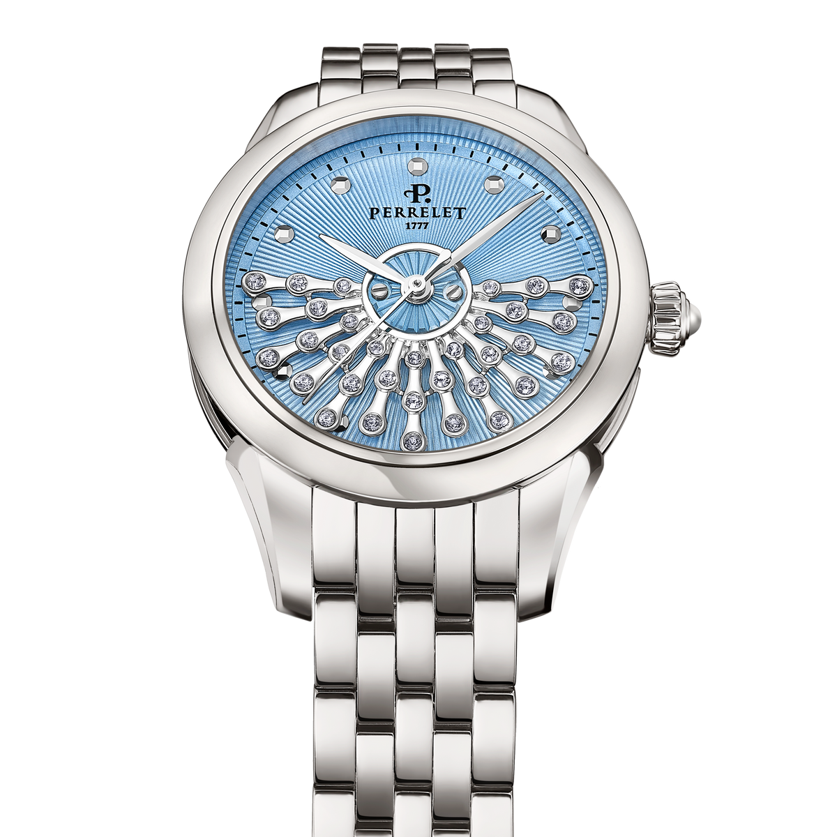 Eleonore bleu de chartres A2071/B
