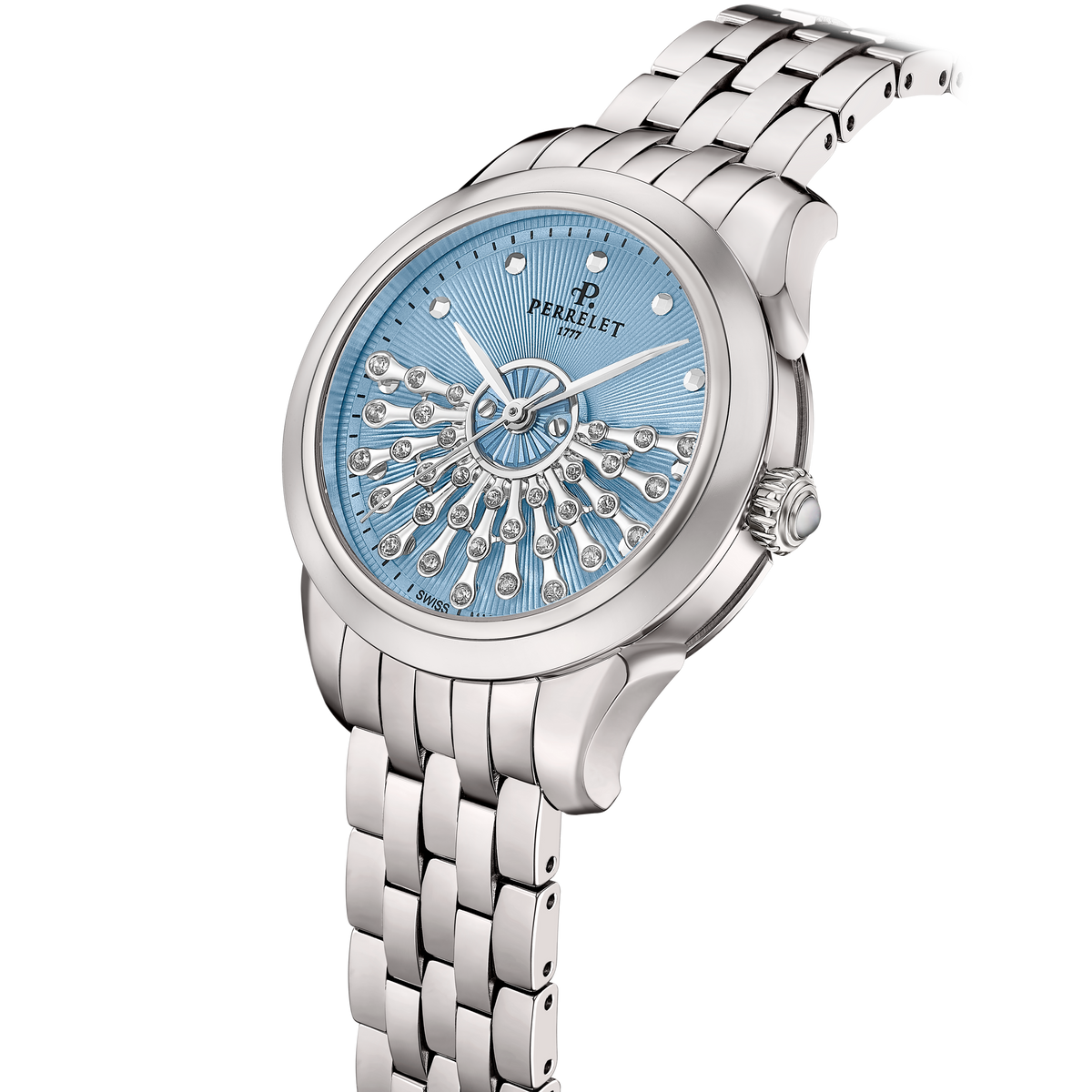 Eleonore bleu de chartres A2071/B