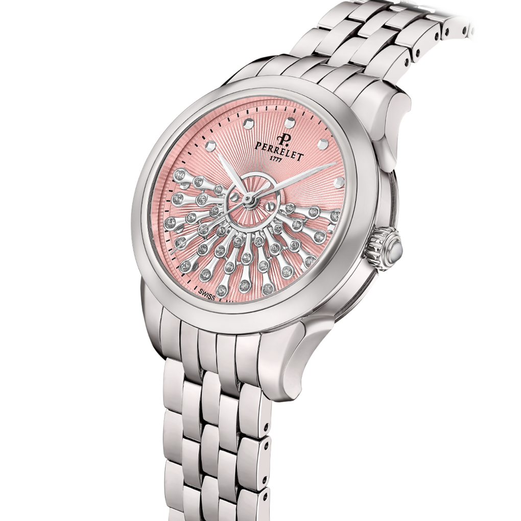 Eleonore rose d'orient A2071/C