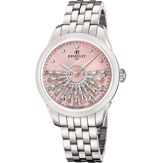 Eleonore rose d'orient A2071/C