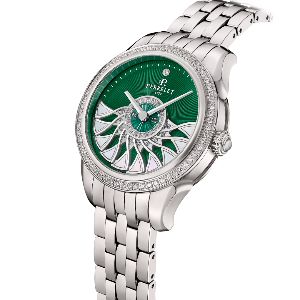 Cleopatra plume de paon A2072/4