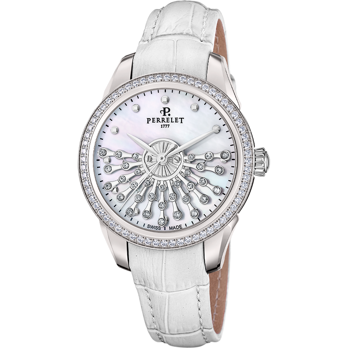Eleonore perle royale A2072/A