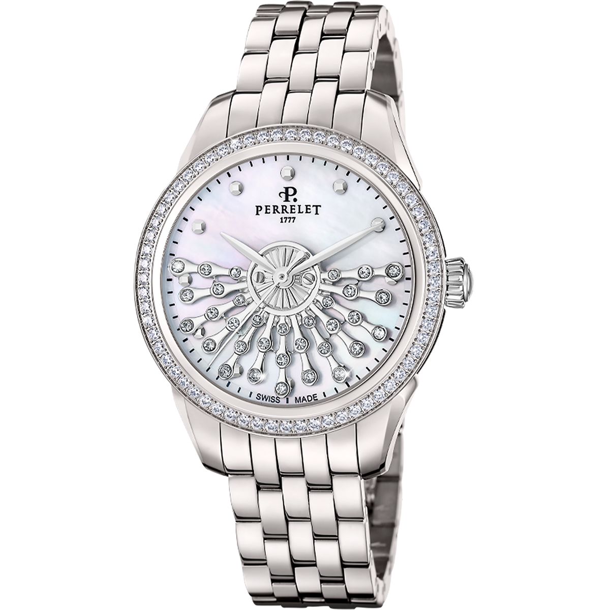 Eleonore perle royale A2072/A