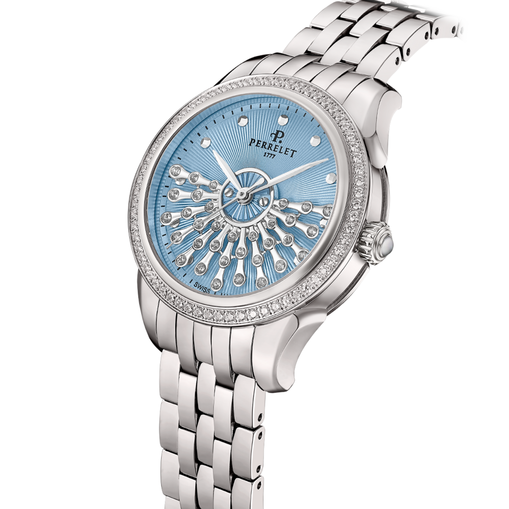 Eleonore bleu de chartres A2072/B