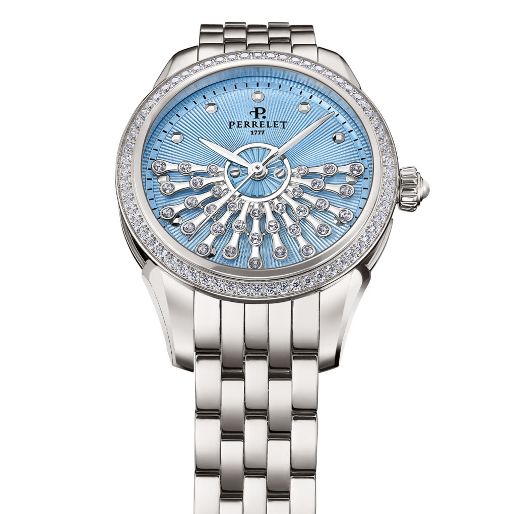 Eleonore bleu de chartres A2072/B