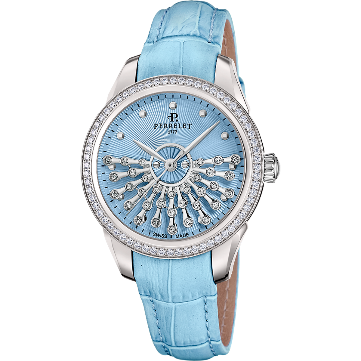 Eleonore bleu de chartres A2072/B