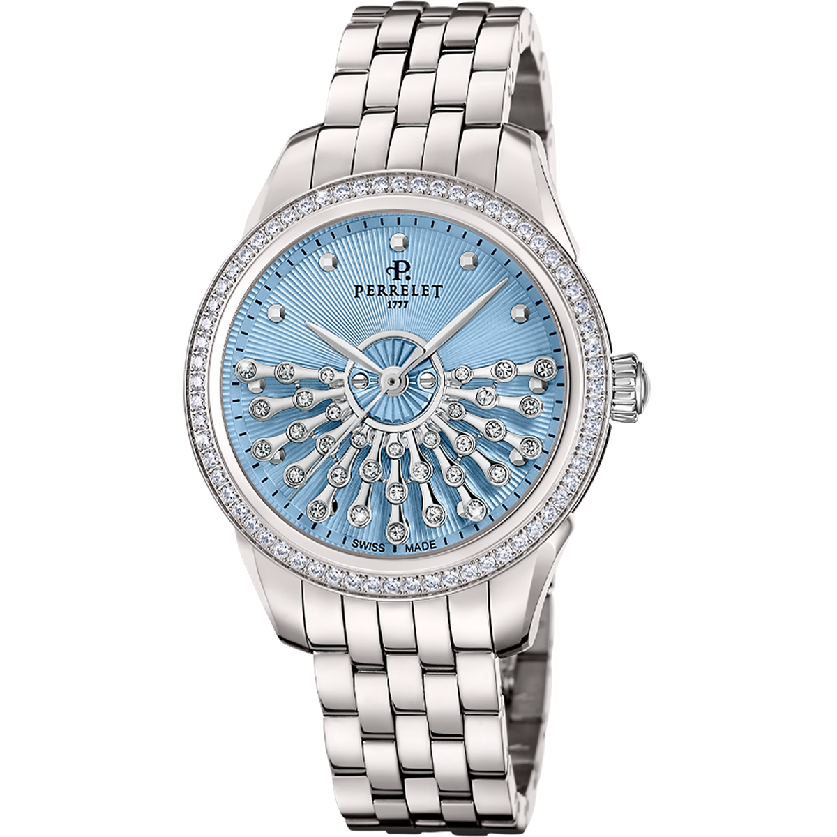 Eleonore bleu de chartres A2072/B